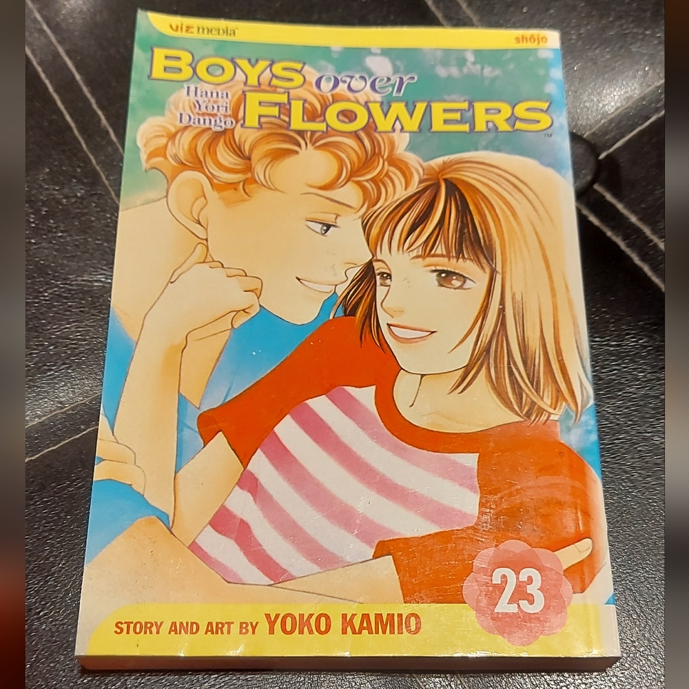 Boys Over Flowers vol. 23